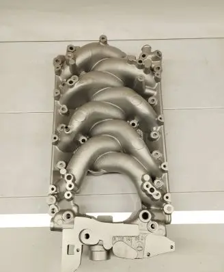 Mercedes-Benz S W126 Intake manifold 1161416501