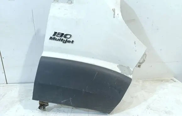 Fiat Ducato Fender 
