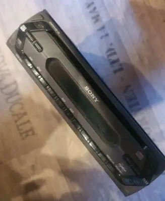 Audi 100 200 5000 C3 Radio/CD/DVD/GPS head unit CDXS11