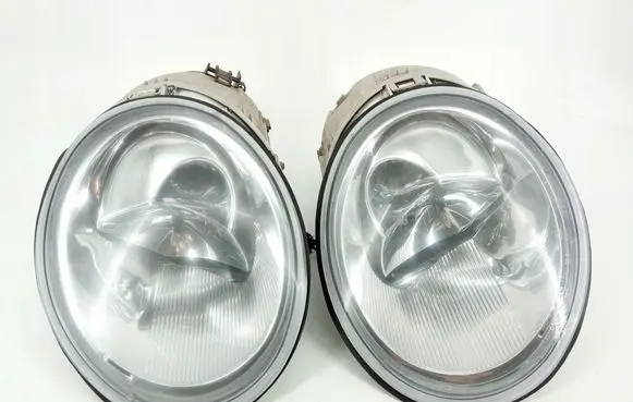 Volkswagen New Beetle Headlights/headlamps set 