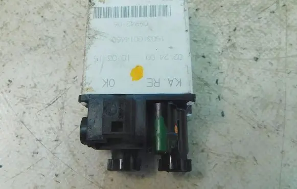 BMW X6 F16 Seat control module 10014650 191250