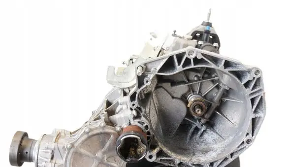 Fiat Panda III Manual 5 speed gearbox C51461501
