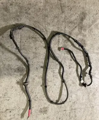 Audi A4 S4 B8 8K Positive cable (battery) 8K1971225G
