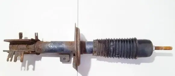 Citroen C8 Front shock absorber/damper