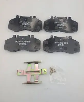 Mercedes-Benz Vito Viano W638 Brake pads (front) A9054200020