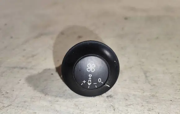 Citroen C8 Interior fan control switch 1488941077