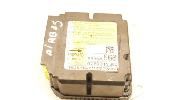 Airbag control unit/module