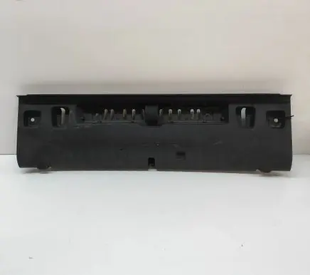 BMW 8 G14 Trunk/boot sill cover protection 7435220