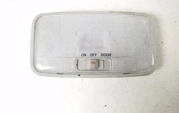 Toyota Auris 150 Rear seat light 81240-52040