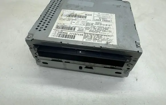 Volvo S80 Radio/CD/DVD/GPS head unit 31210434AB