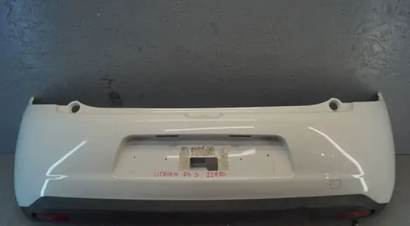 Citroen C3 Rear bumper 9683977070