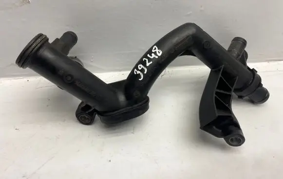 Peugeot 207 Engine coolant pipe/hose 9660660580