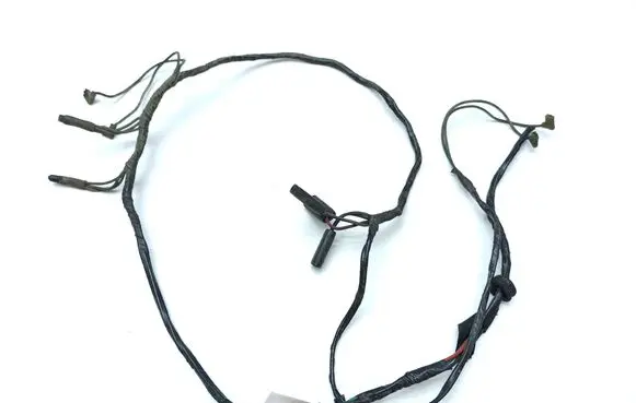 Jaguar XJ SERIE 2 Tailgate/trunk wiring harness 