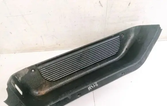 Hyundai H-1, Starex, Satellite Front sill trim cover