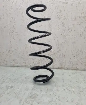 Audi A4 S4 B8 8K Rear coil spring