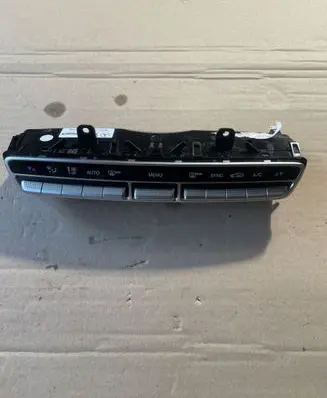 Mercedes-Benz GLC X253 C253 Climate control unit 2059054215