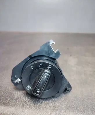 Skoda Octavia Mk3 (5E) Light switch 5E2941565