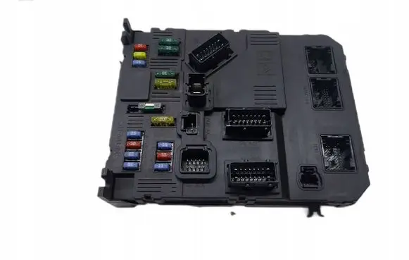 Peugeot 407 High voltage junction box 9655108280