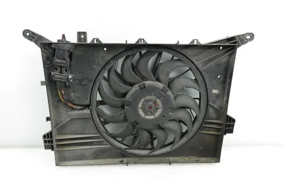 Volvo S60 Fan set 0130706822 30723105 1137328116