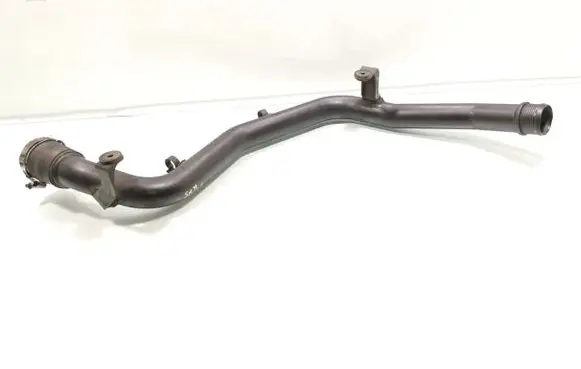 Audi A8 S8 D3 4E Intercooler hose/pipe 7L6145795S 7L6145770M
