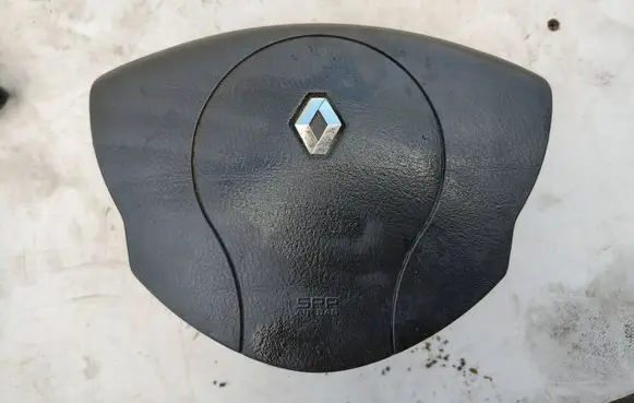 Renault Twingo II Steering wheel airbag 34105377A