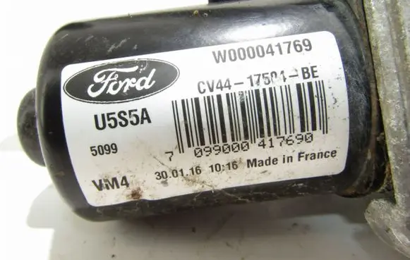 Ford Kuga II Wiper motor CV4417504BE