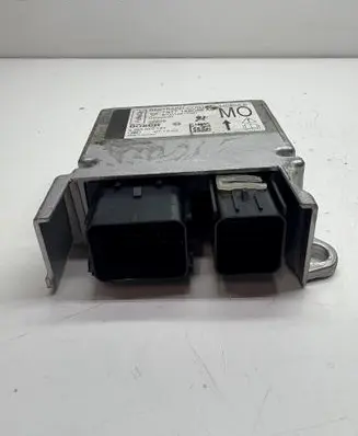 Ford Mondeo MK IV Airbag control unit/module 7S7T14B056AC 670014617001 0285010157