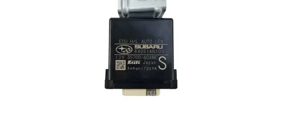 Subaru Legacy VII LED ballast control module 84051AN100 357006048 357006048K