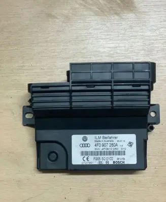 Audi A6 S6 C7 4G Other control units/modules 4F0907280A 4F0910280 F005S00102