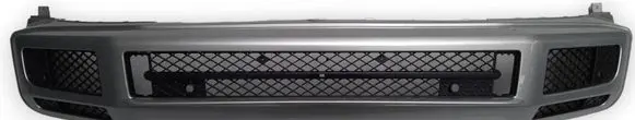 Mercedes-Benz G W463 2nd Gen Front bumper A4638852601