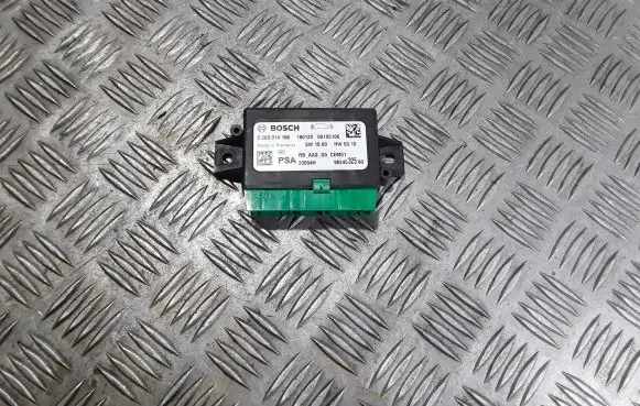 Opel Crossland X Parking PDC control unit/module 0263014166 180122 00105106