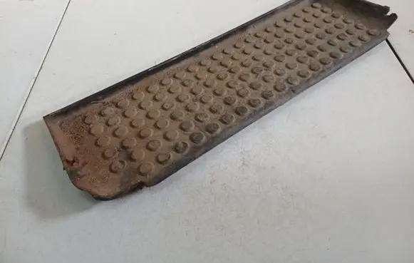 Ford Transit Front sill trim cover 