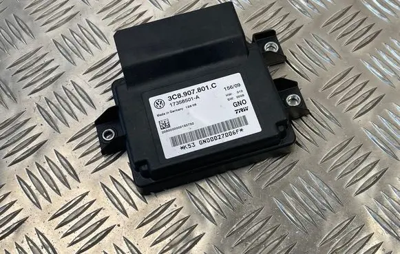 Volkswagen PASSAT CC Hand brake control module 3C8907801C 17358501A