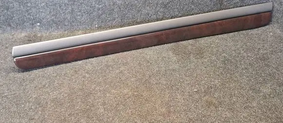 Audi A8 S8 D3 4E Rear door card trim 4E0867420H