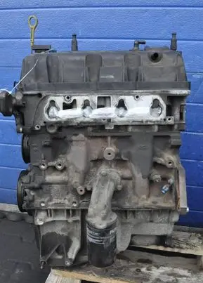 Ford Fiesta Engine swap A9JA