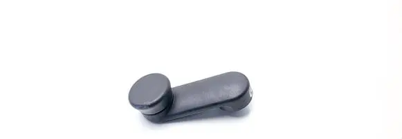 Opel Vectra C Rear door window winding handle 24451526