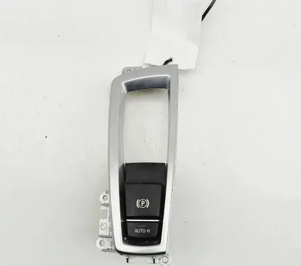 BMW 6 F12 F13 Hand parking brake switch 9217594 3214370101