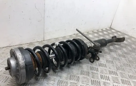BMW 5 F10 F11 Front shock absorber with coil spring 142048 46057