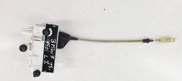 BMW 7 G11 G12 Rear door soft close latching motor 738624198 7386241