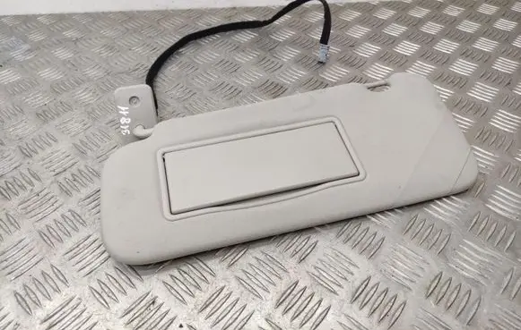 Citroen C5 Sun visor