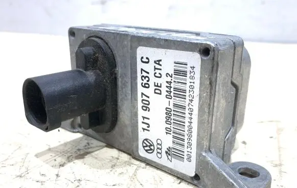 Volkswagen Golf IV ESP acceleration yaw rate sensor 1J1907637C 10098004442 098004440742301
