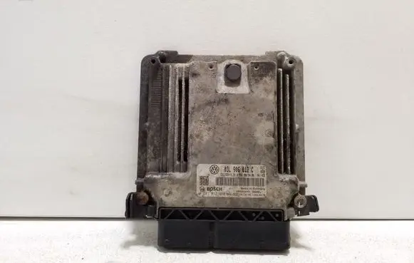Volkswagen Crafter Engine control unit/module 03L906012C 0281017660
