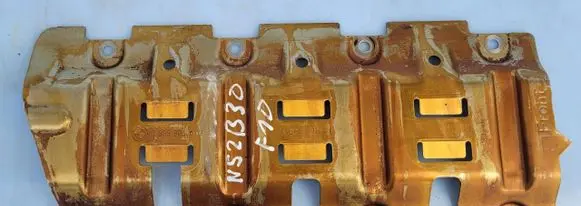 BMW 5 E60 E61 Oil filter cover 