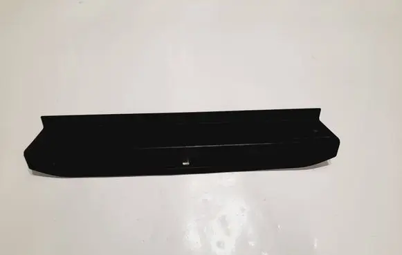 Mercedes-Benz S W221 Trunk/boot sill cover protection 