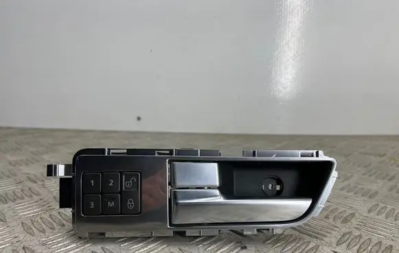 Land Rover Range Rover Sport L320 Front door interior handle AH2222601AB AH2222601BB