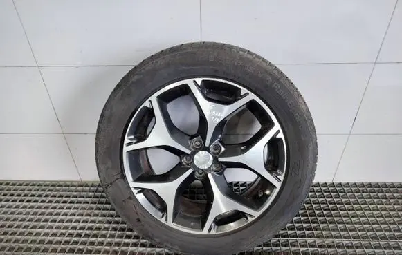 Subaru Forester SJ R18 alloy rim 