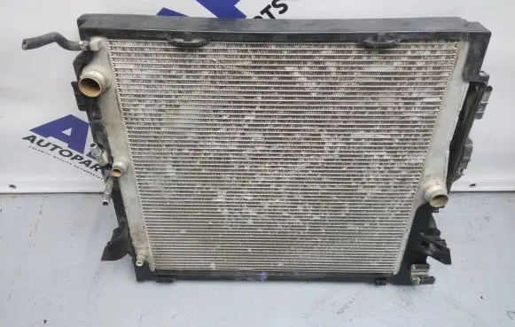 BMW X6 E71 Radiator set 7576304 759008501 1700757630409