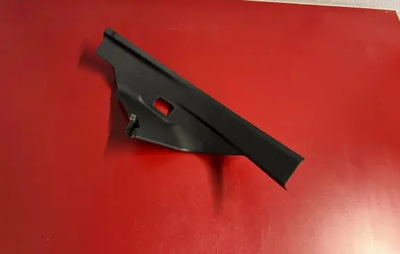 BMW iX Rear seat side bottom trim 7948155 51477948155