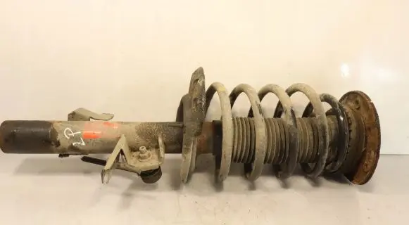 Volvo V70 Front shock absorber with coil spring