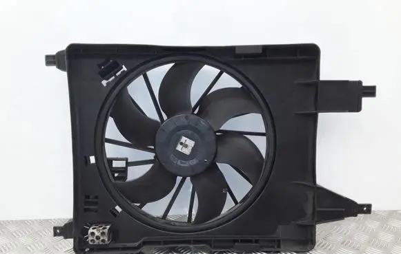 Renault Megane II Fan set 8200151465 5020232 8240357